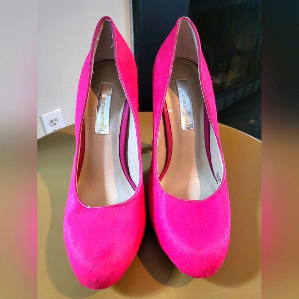 4.5 INC heels